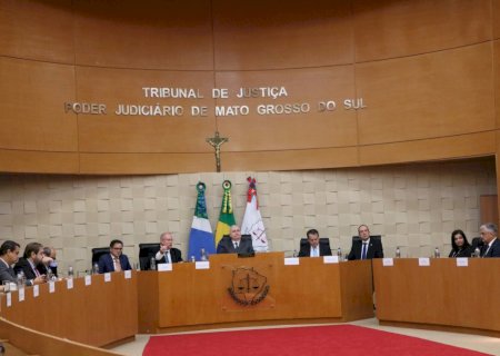 CNJ inicia inspeção ordinária no Tribunal de Justiça de MS