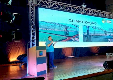Mato Grosso do Sul tem potencial para irrigação agrícola em 2,4 milhões de hectares