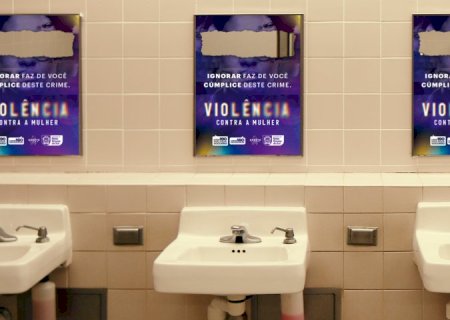 Agosto Lilás: campanha contra a violência “coloca o dedo na ferida'