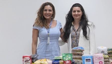 Processo seletivo de estágio do TRE-MS arrecada mais de 750kg de alimentos