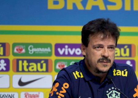 Diniz convoca Seleção praticamente sem mudanças para as eliminatórias