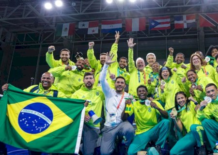 Boxe do Brasil cumpre campanha histórica nos Jogos Pan-Americanos