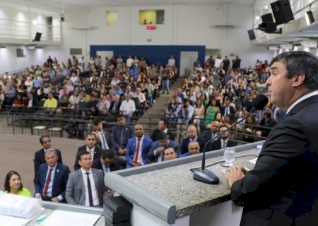 Com apoio ao desenvolvimento do agronegócio em MS, Riedel é homenageado pela Câmara da Capital