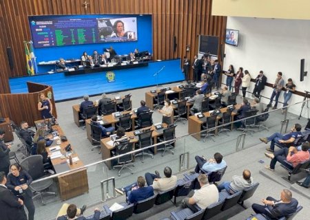 Reajuste salarial de professores será votado na ALEMS