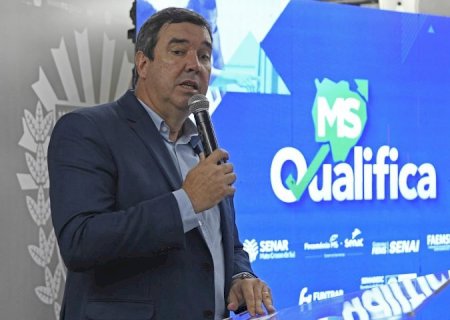 Governador anuncia 851 cursos de qualificação gratuitos no Estado