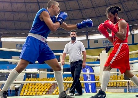 Noite das Estrelas destaca o melhor do boxe de MS e recebe lutadores da Bolívia e Paraguai