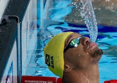 Brasil passa de 120 medalhas, sendo 55 de ouro, no 3º dia do Parapan