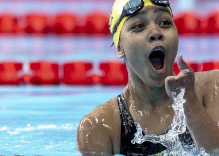 Brasil tem 31 medalhas nas disputas iniciais do Parapan, no Chile