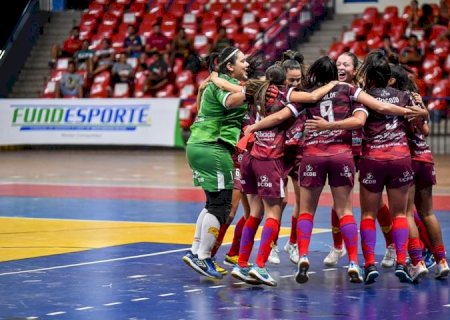 Organização dos Jogos Abertos de MS proporciona conforto e qualidade aos participantes