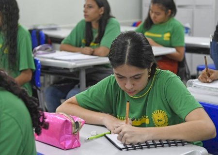 Rede estadual de ensino mantém prazo para pré-matrículas