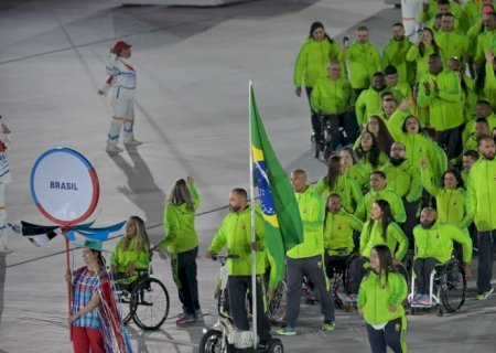 Abertura do Parapan de Santiago destaca cultura chilena e astronomia
