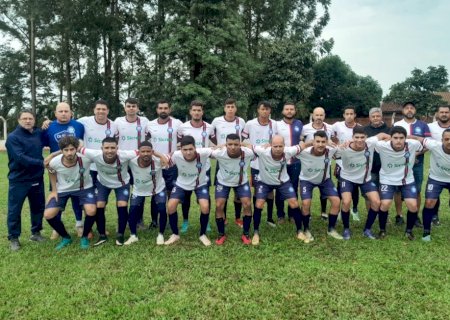 Campeonato Interdistrital define os finalistas no domingo