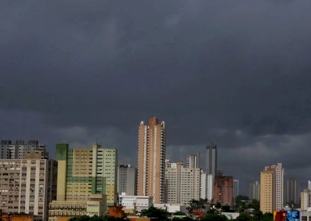 MS tem probabilidade de chuvas em grande parte das regiões