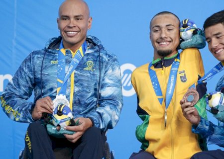 Parapan: Brasil supera 100 ouros nos Jogos de Santiago