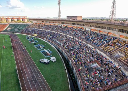 DAC estreia no Sul-Mato-Grossense de Futebol dia 21 de janeiro no Douradão