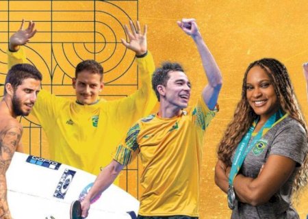 COB anuncia candidatos ao prêmio de Melhor Atleta do Ano de 2023