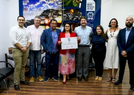 Certificação reconhece ações de MS em prol dos migrantes