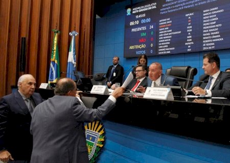 Lei do Pantanal é aprovada e Assembleia Legislativa destaca ‘consenso’ e ‘futuro’