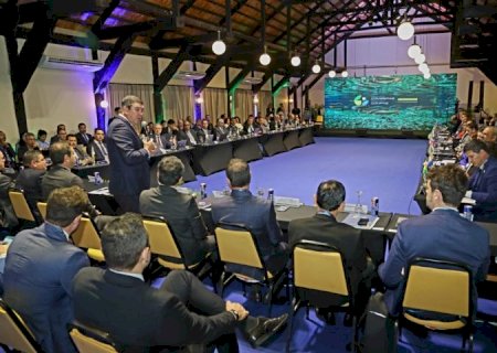 No Confaz, Governo e setor produtivo expõem os avanços de Mato Grosso do Sul