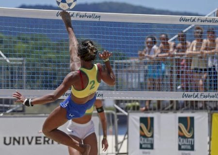 Fim de semana em Bonito terá Festival de Praia com campeonato e oficinas de esportes na areia