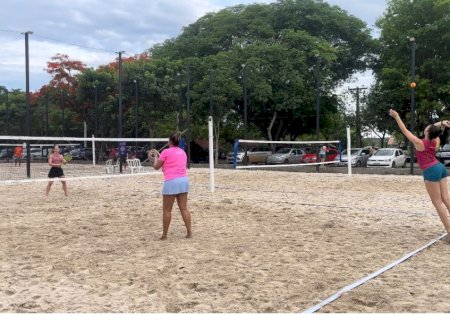 Educação Física da UFGD ofertará aulas gratuitas de beach tennis