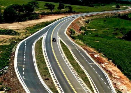 MS ocupa a 4ª melhor posição na infraestrutura rodoviária