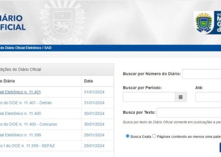 Detran-MS publica lista de condutores penalizados com suspensão e cassação da CNH