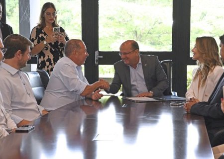 Barbosinha assume como governador em exercício até dia 14 de janeiro