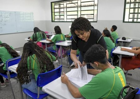 Rede Estadual de Ensino mantém pré-matrícula para alunos