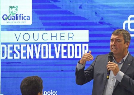 MS oferece curso de TI a 540 estudantes e profissionais