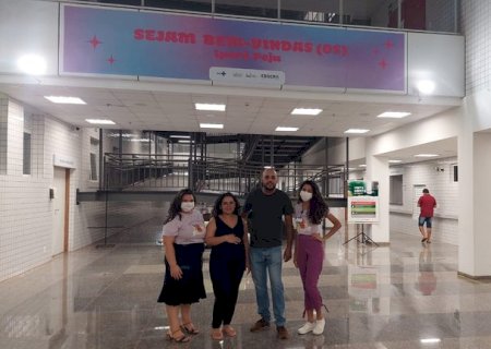 Projeto 'Por uma vinda bem-vinda' do HU-UFGD retoma agendamentos
