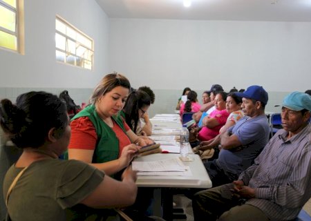 Mutirão da Justiça Federal realiza mais de 4,7 mil atendimentos na Reserva de Dourados
