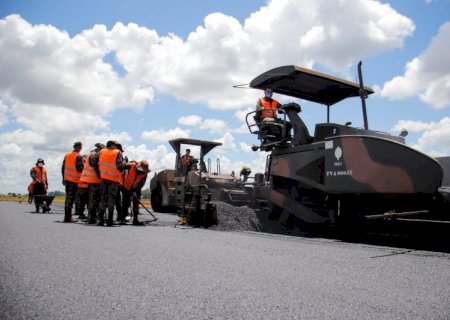 Aeroporto de Dourados segue sem prazo exato para reabertura