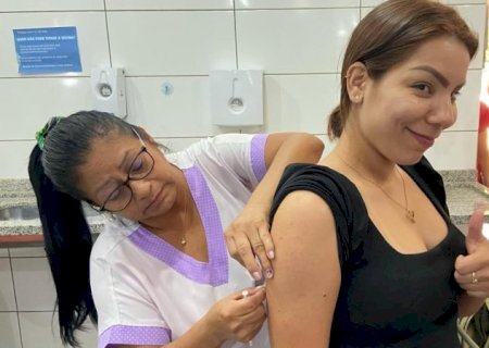 Dourados vacinou mais de mil contra dengue no plantão de carnaval
