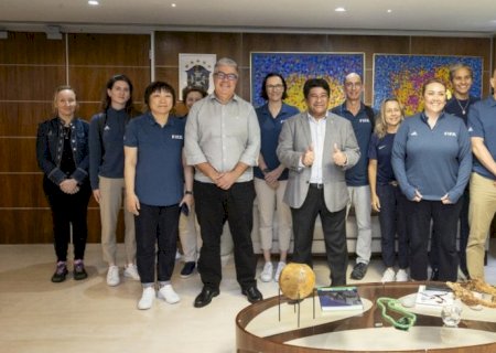 Copa de 2027: Rio de Janeiro recebe delegação de inspeção da Fifa