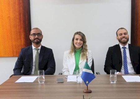 PGE-MS empossa novos procuradores do Estado aprovados no XIV Concurso Público do órgão