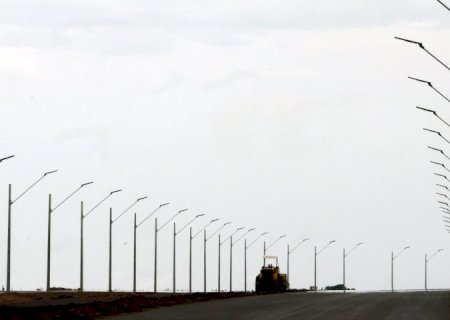 Governo de MS utiliza luz solar para ampliar sistemas de iluminação pública