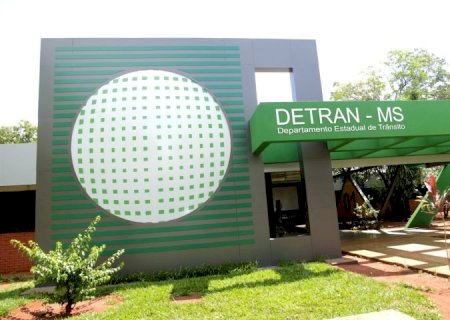 Detran-MS recomenda serviços digitais durante Carnaval