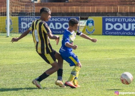 Copa Gazeta MS Sub-13 inscreve até 29 de fevereiro