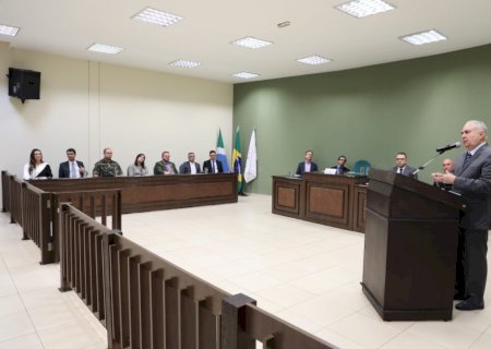 TJ instala nova vara cível na segunda edição do Gabinete de Integração em Dourados