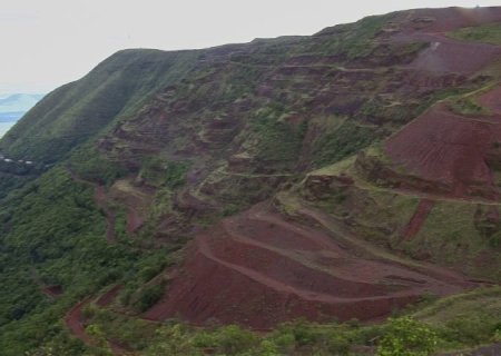 Mineração retoma crescimento em MS com R$ 275,9 milhões de taxas de compensação