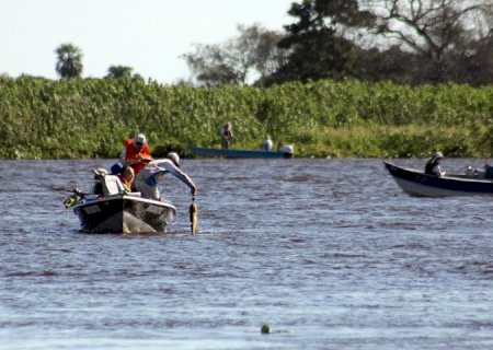 Modalidade ‘pesque e solte’ está liberada nos rios Paraguai e Paraná