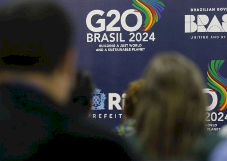 Ministros de Finanças do G20 se reúnem em São Paulo nesta semana