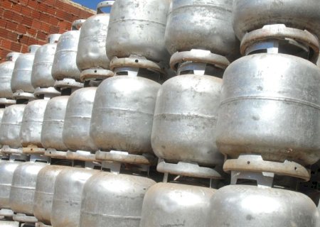 Preço médio do gás de cozinha é de R$ 118,33, diz Procon