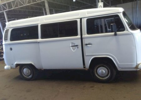 Leilão do Detran de Mato Grosso do Sul tem Kombi com lance inicial de R$ 3 mil