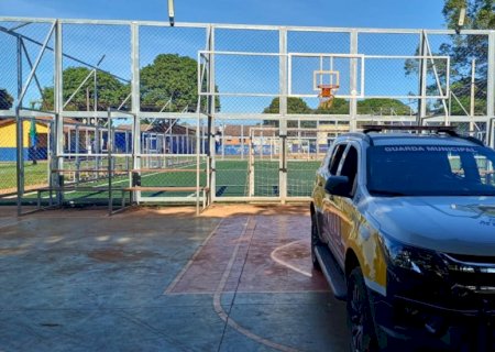 Guarda Municipal prende mais seis foragidos em Dourados