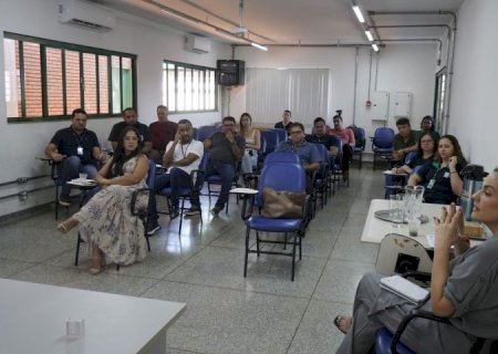 Dourados é a primeira regional do Detran a receber comitiva ‘Dirve Mais Perto e Mais Eficiente’
