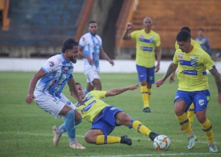 Dourados AC vence Ivinhema tem segunda melhor campanha geral em MS