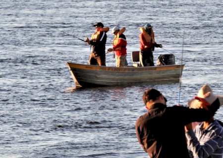 MS lança campanha da pesca esportiva na feira mais importante do segmento