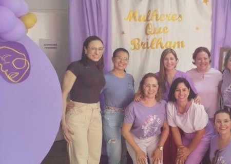‘Dia das Poderosas’ no CAM traz ações de prevenção e conscientização sobre a saúde da mulher